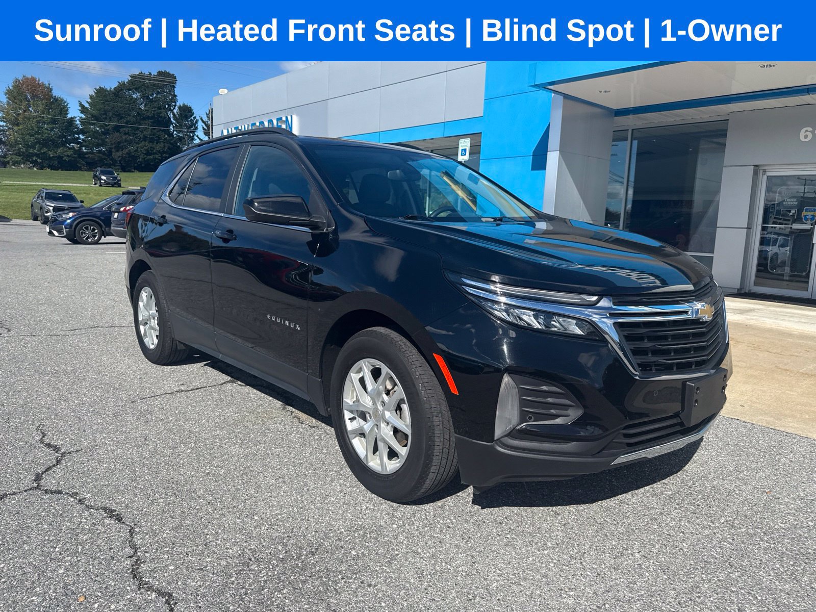2023 Chevrolet Equinox