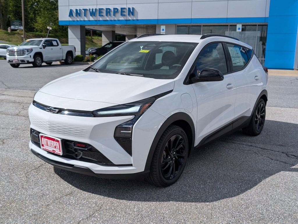 New 2027 Chevrolet Bolt RS SUV