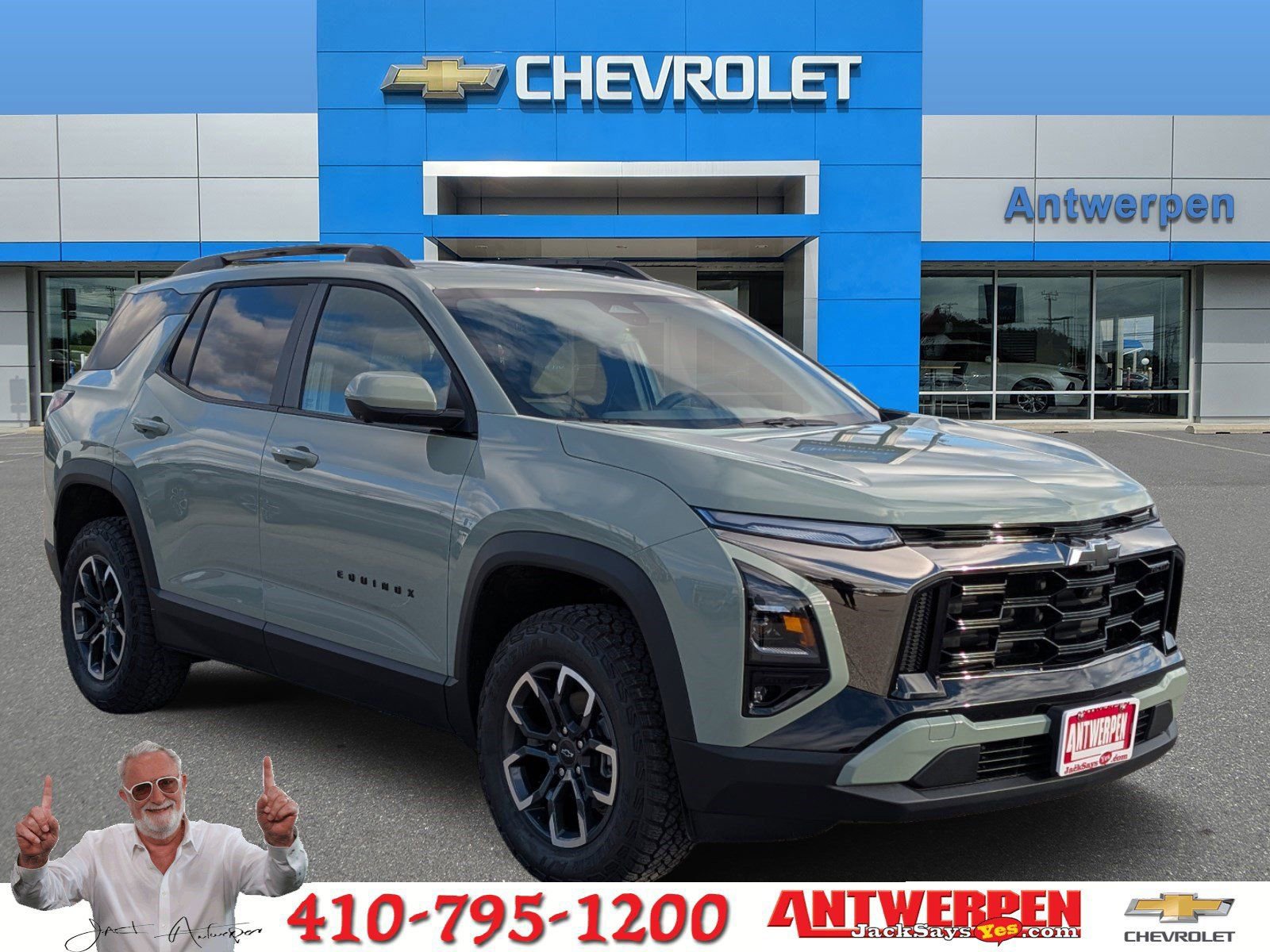 2026 Chevrolet Equinox ACTIV's photo