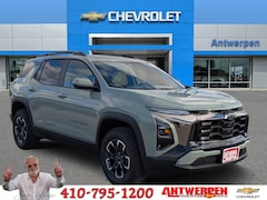 2026 Chevrolet Equinox Activ SUV