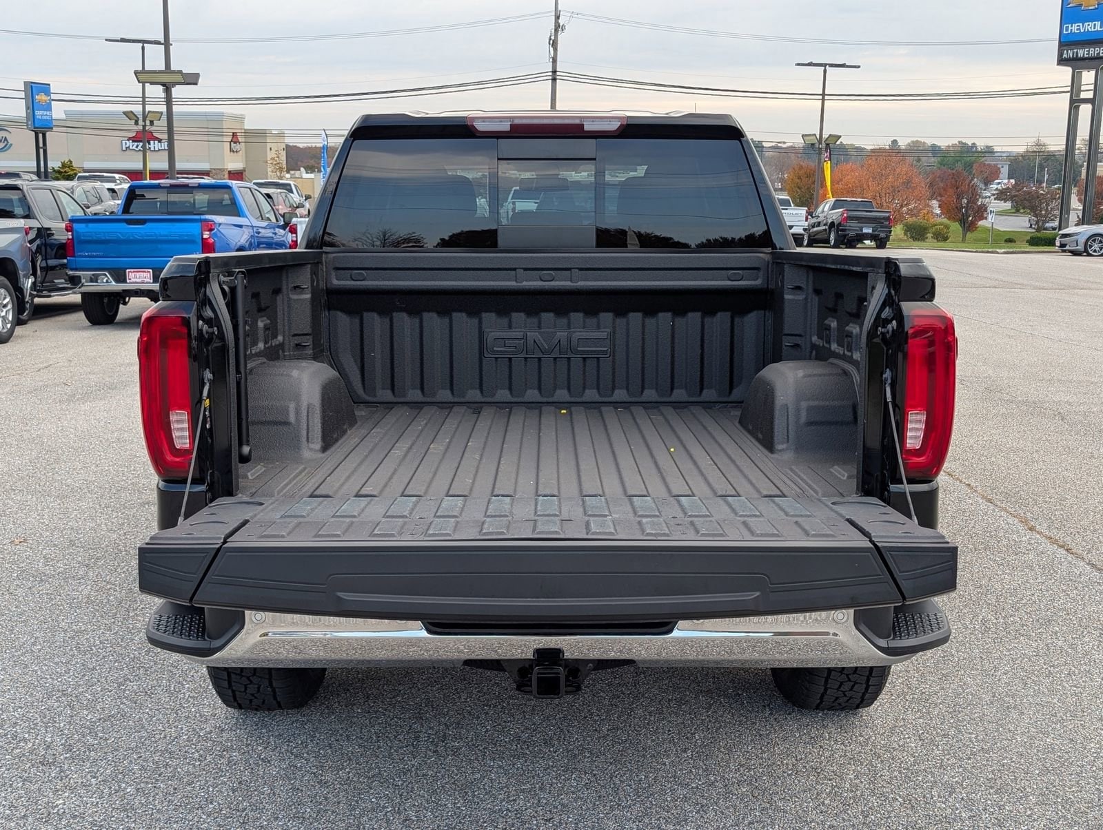 2020 GMC Sierra 1500 SLT - Photo 15