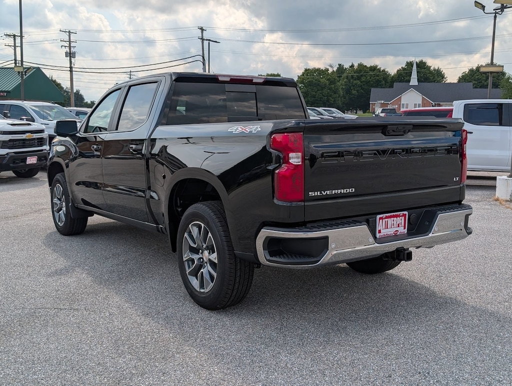 New 2026 Chevrolet Silverado 1500 LT Truck