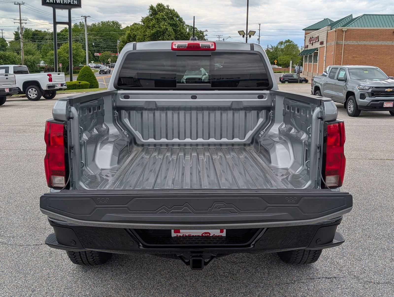 2026 Chevrolet Colorado Trail Boss - Photo 10