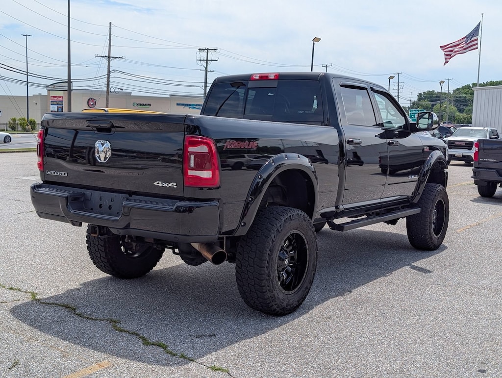 Used 2022 Ram 2500 Laramie
