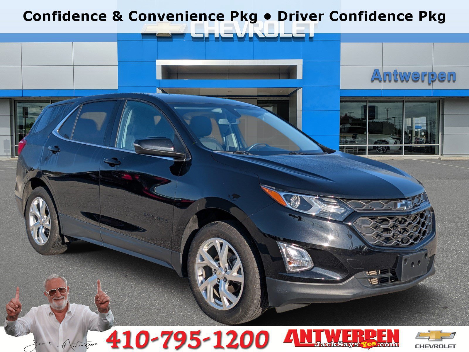 2019 Chevrolet Equinox