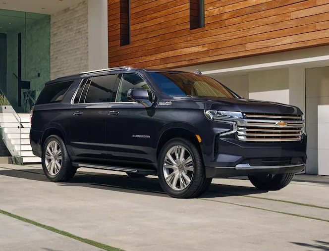 LUXURY1/43 Chevrolet Suburban アメリカ大統領仕様 New 2025 Chevrolet Suburban Z71 SUV in Burnsville #22C4356N