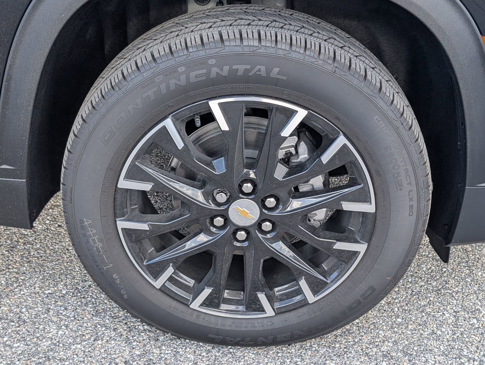 2026 Chevrolet Traverse LT - Photo 6