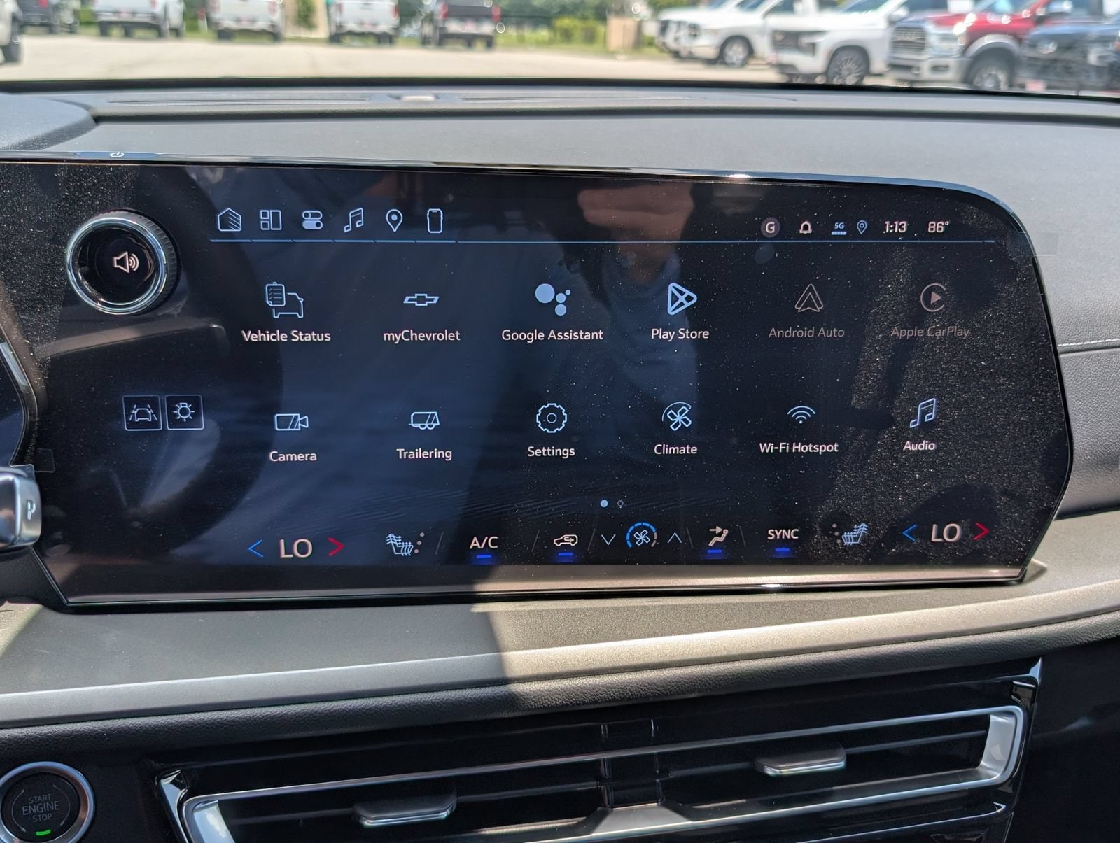 2026 Chevrolet Traverse LT - Photo 25
