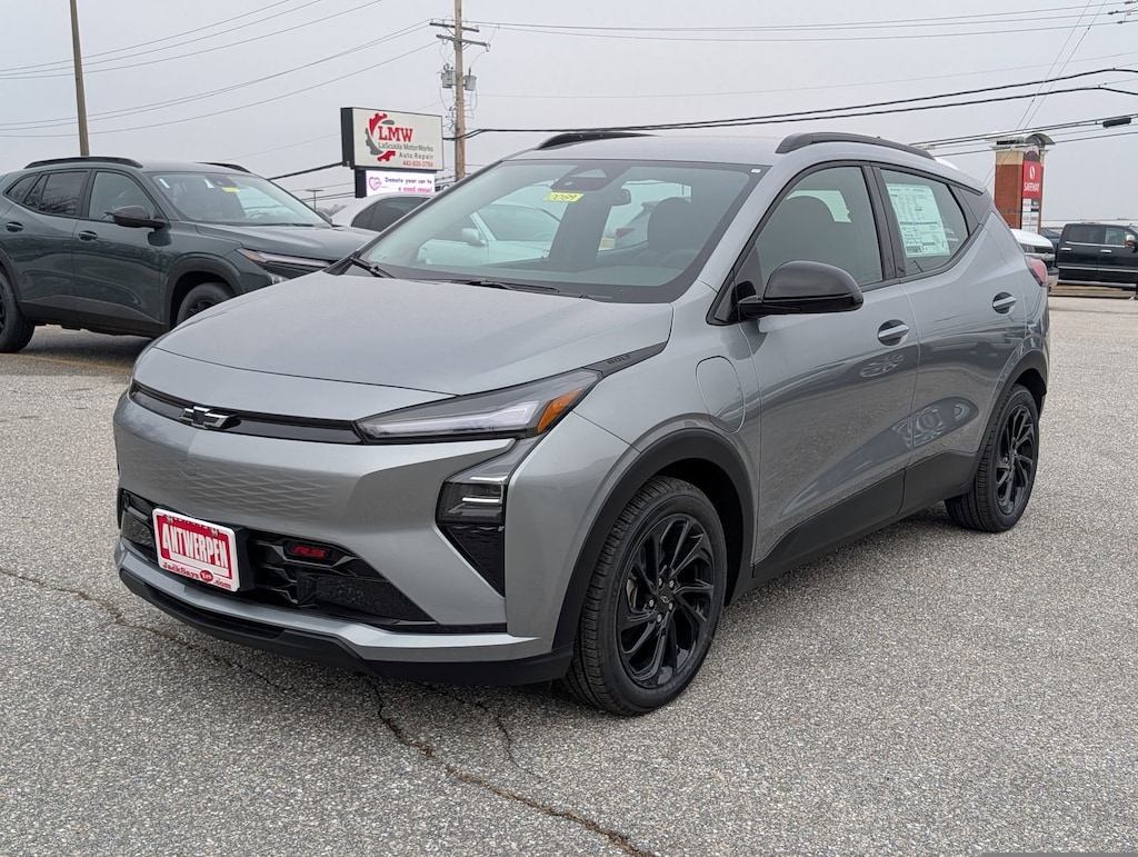New 2027 Chevrolet Bolt RS SUV