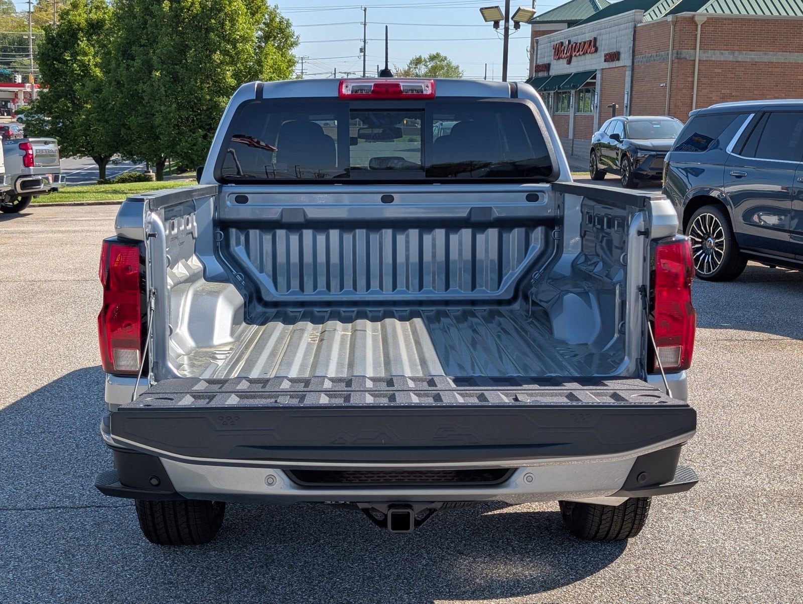 2026 Chevrolet Colorado LT - Photo 9