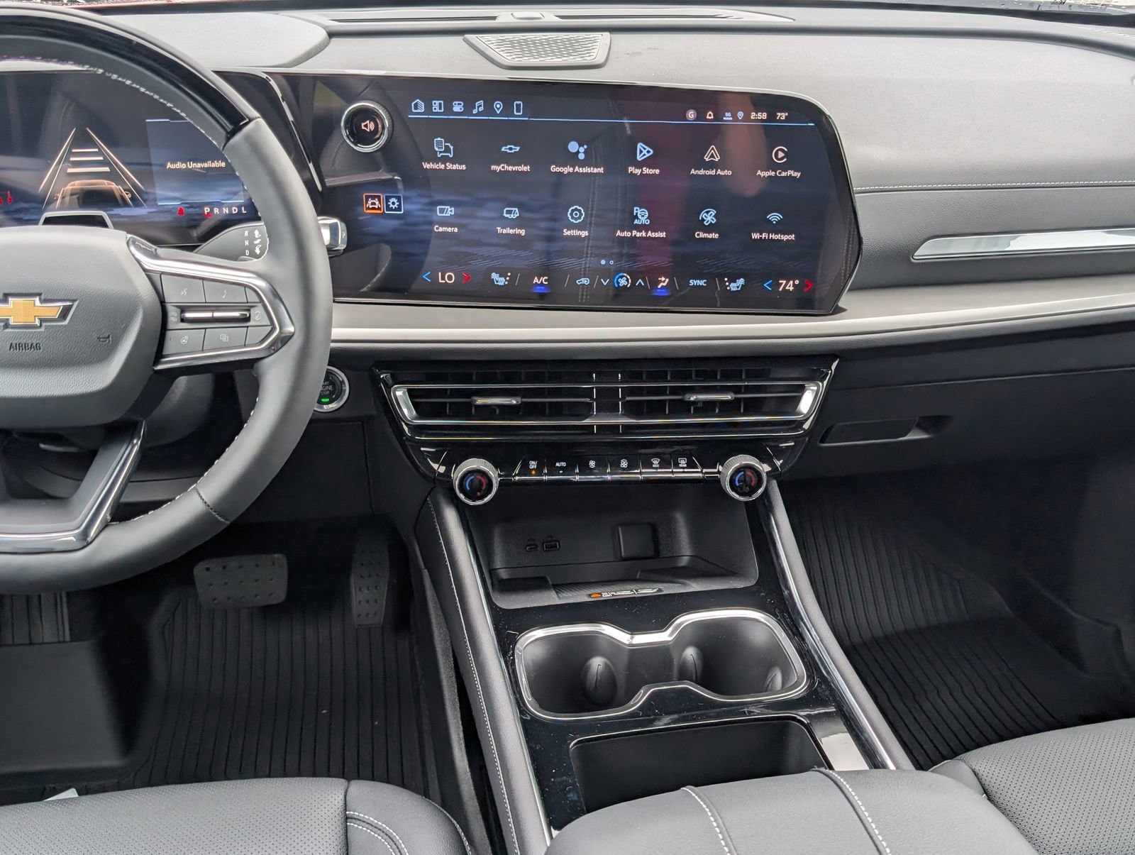 2026 Chevrolet Traverse LT - Photo 16