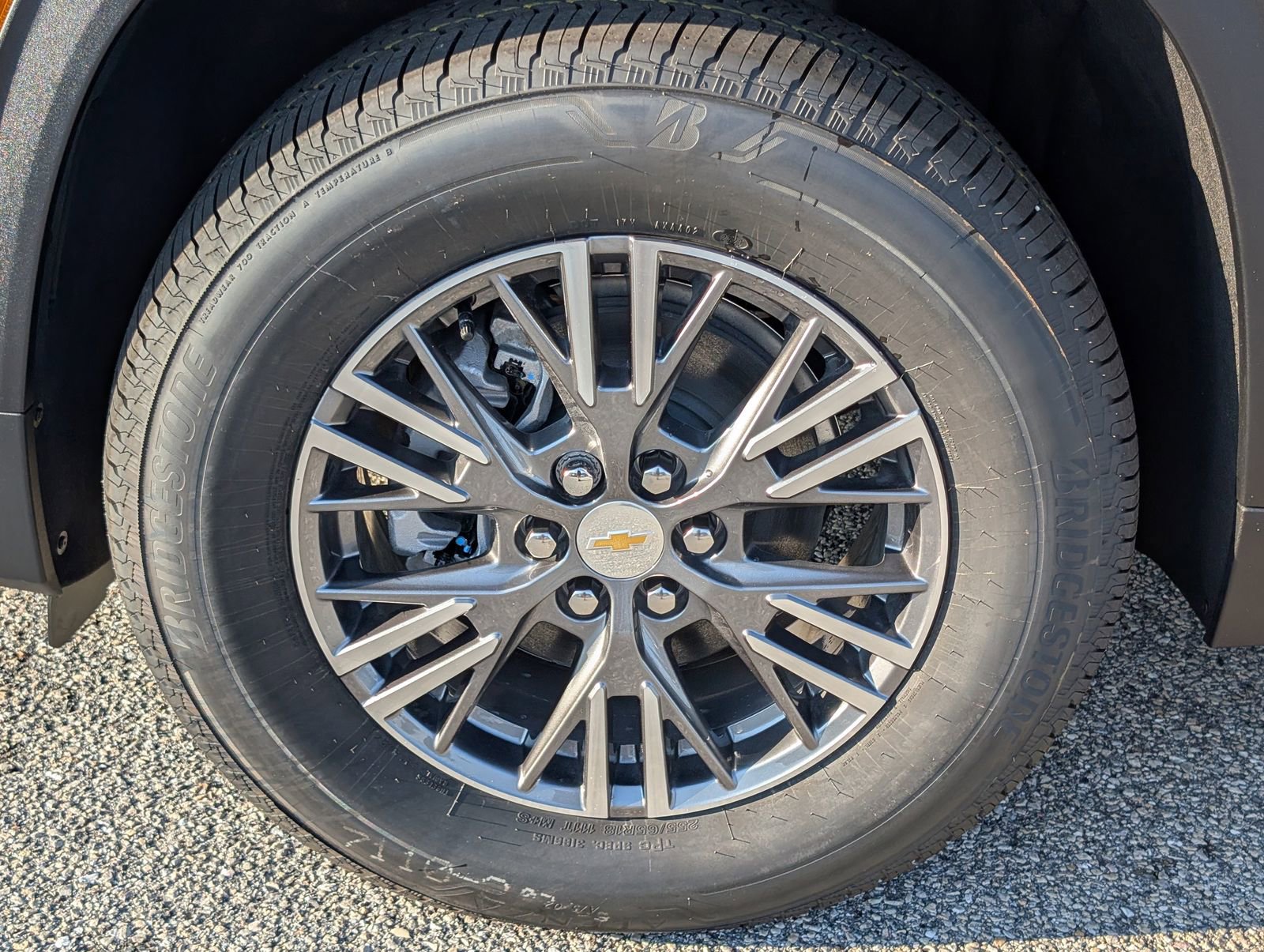 2026 Chevrolet Traverse LT - Photo 7