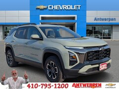 2026 Chevrolet Equinox Activ SUV