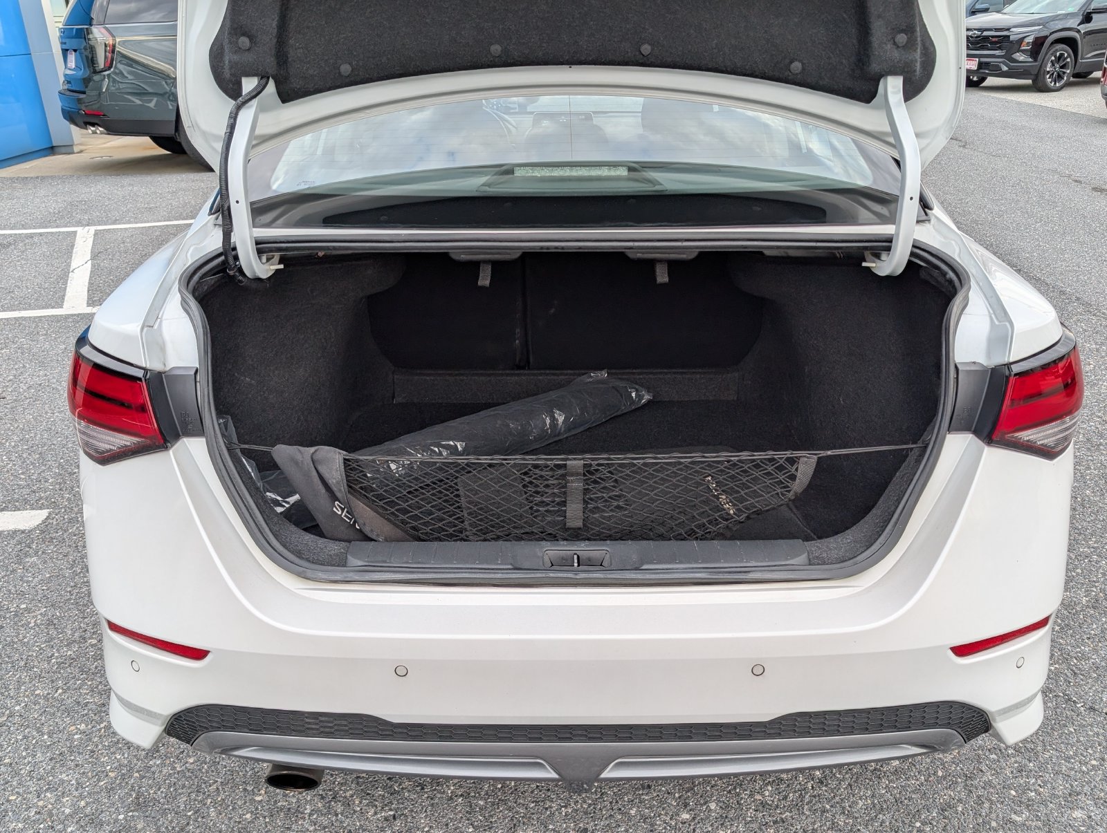 2023 Nissan Sentra SR - Photo 14