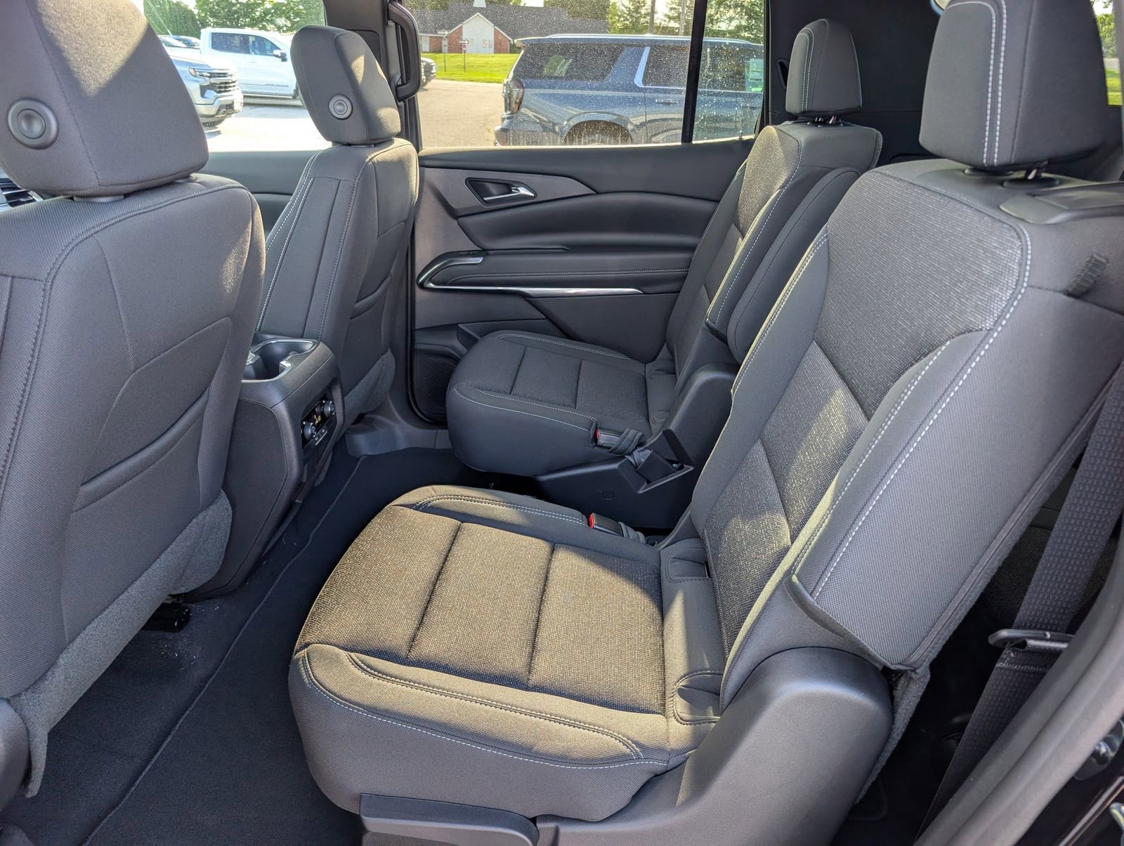 2026 Chevrolet Traverse LT - Photo 13