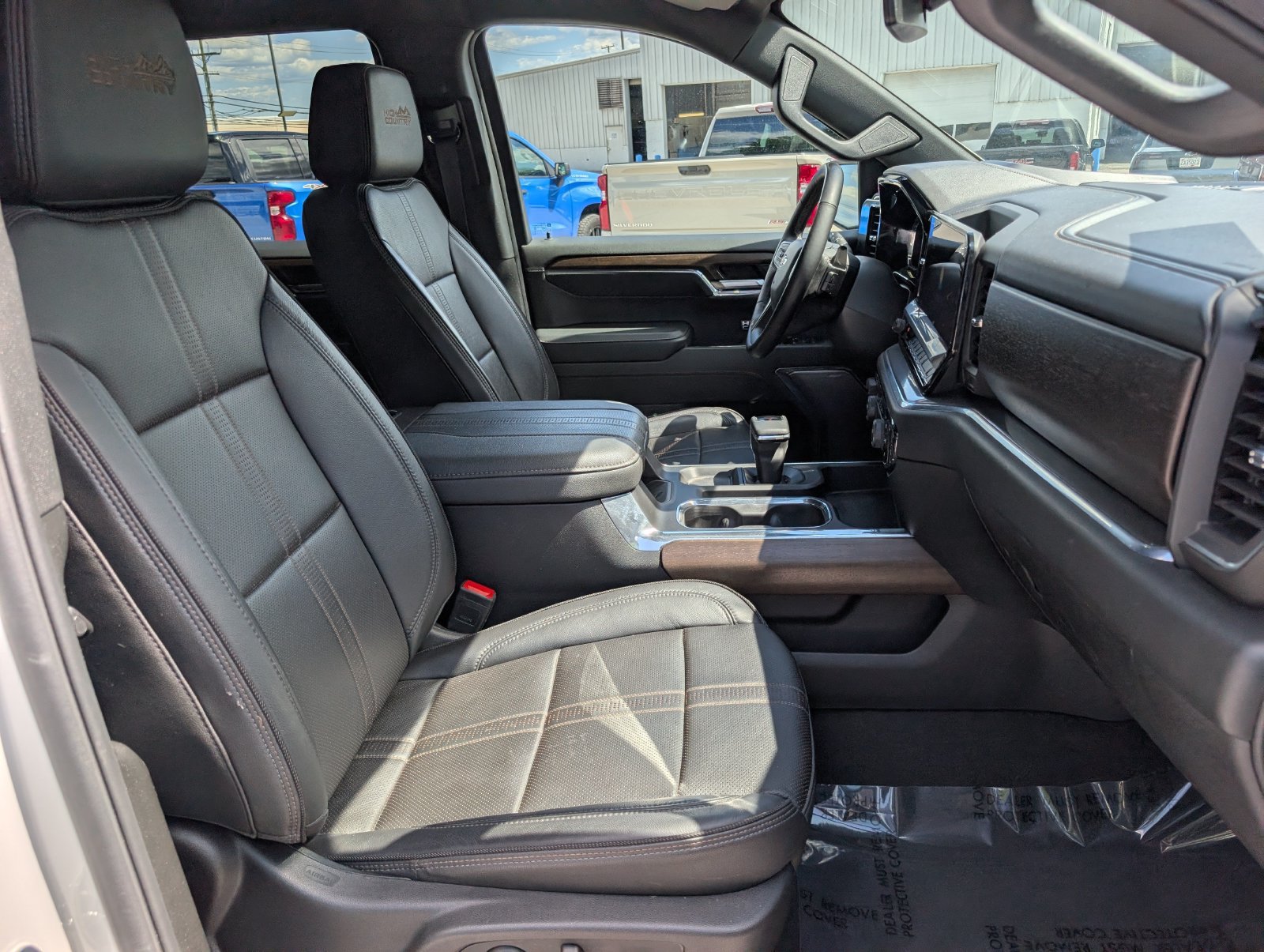 2024 Chevrolet Silverado 1500 High Country - Photo 12