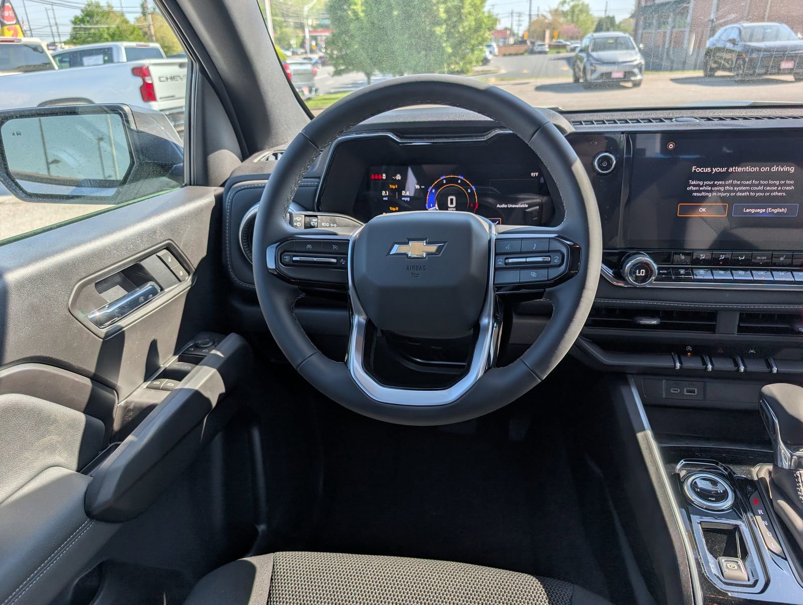 2026 Chevrolet Colorado LT - Photo 12