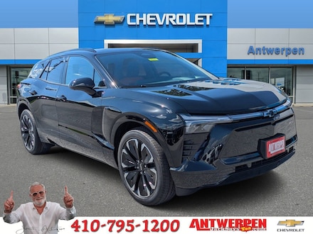 2024 Chevrolet Blazer EV RS SUV