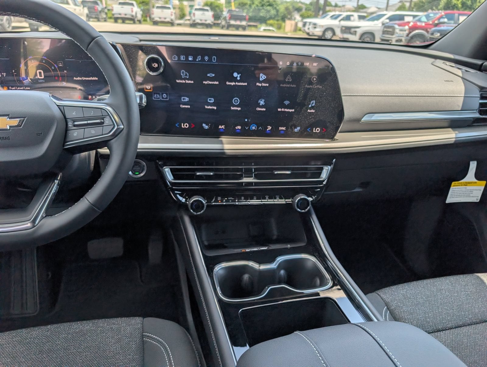 2026 Chevrolet Traverse LT - Photo 16