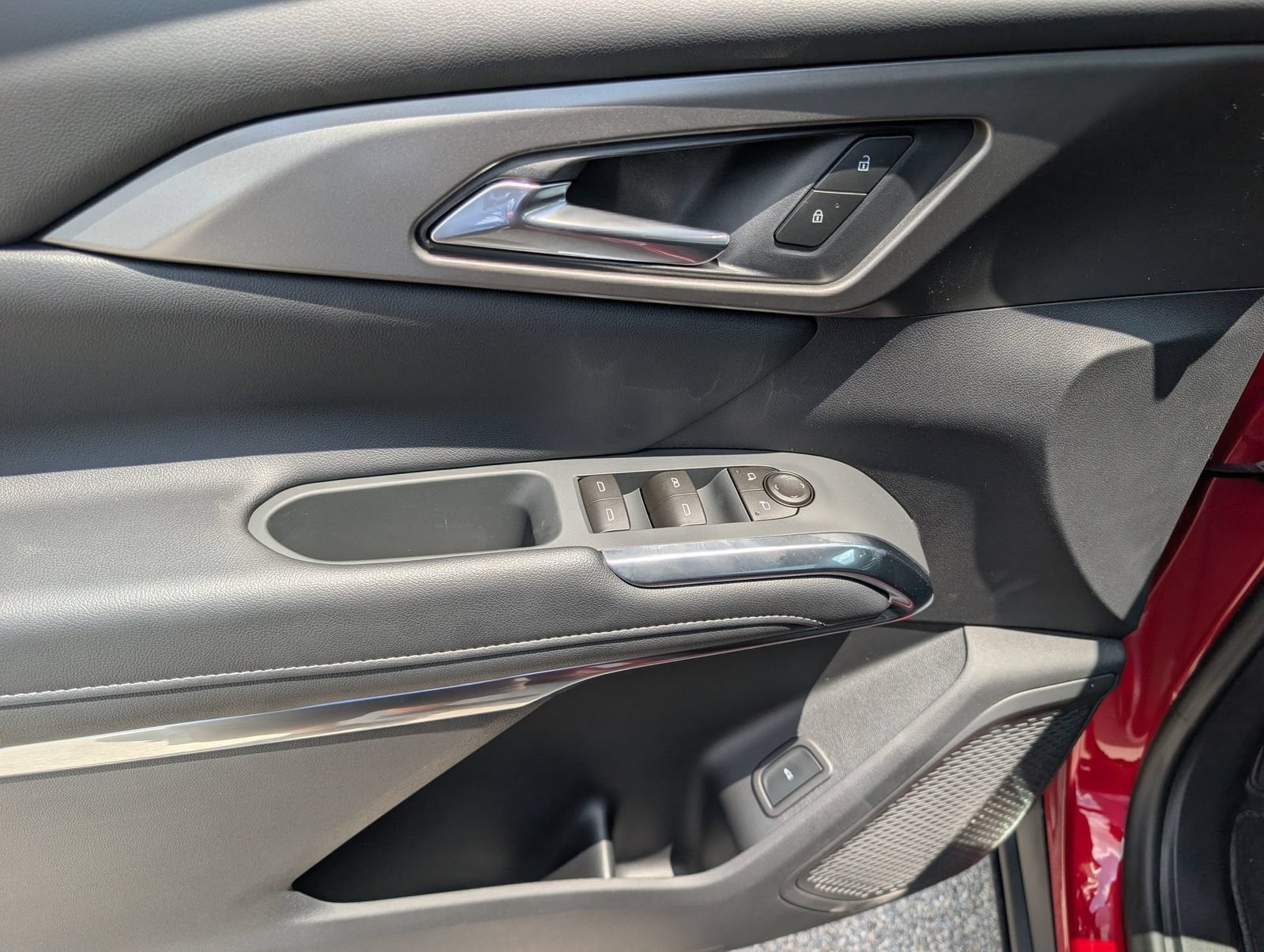 2026 Chevrolet Traverse LT - Photo 17