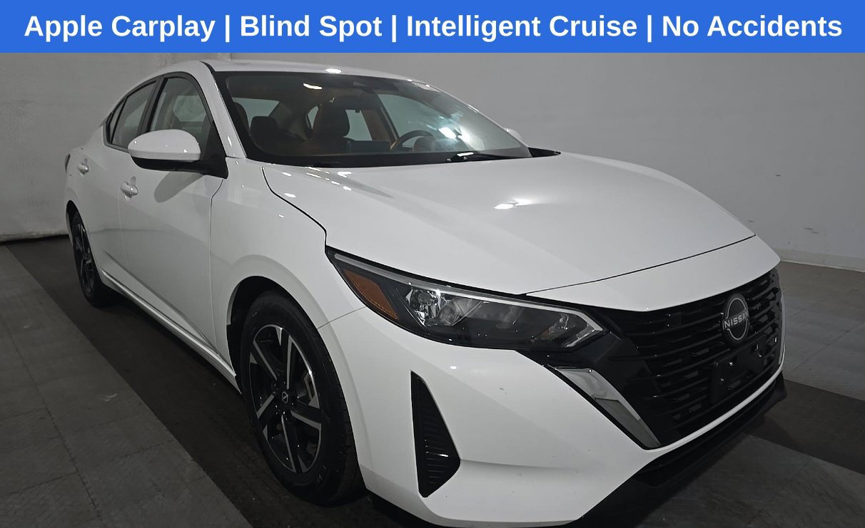 2025 Nissan Sentra