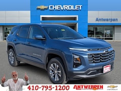 2026 Chevrolet Equinox LT SUV