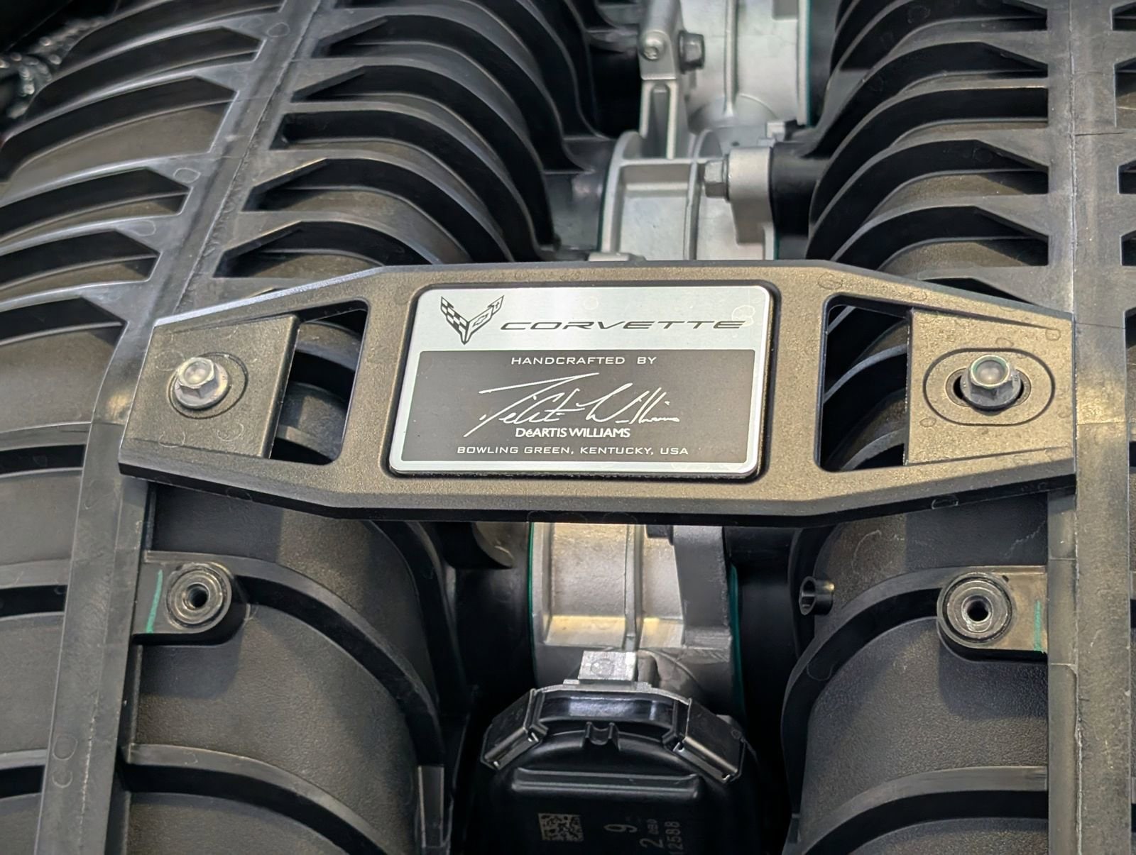 2026 Chevrolet Corvette 3LZ - Photo 11