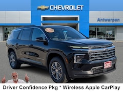 2026 Chevrolet Traverse LT SUV