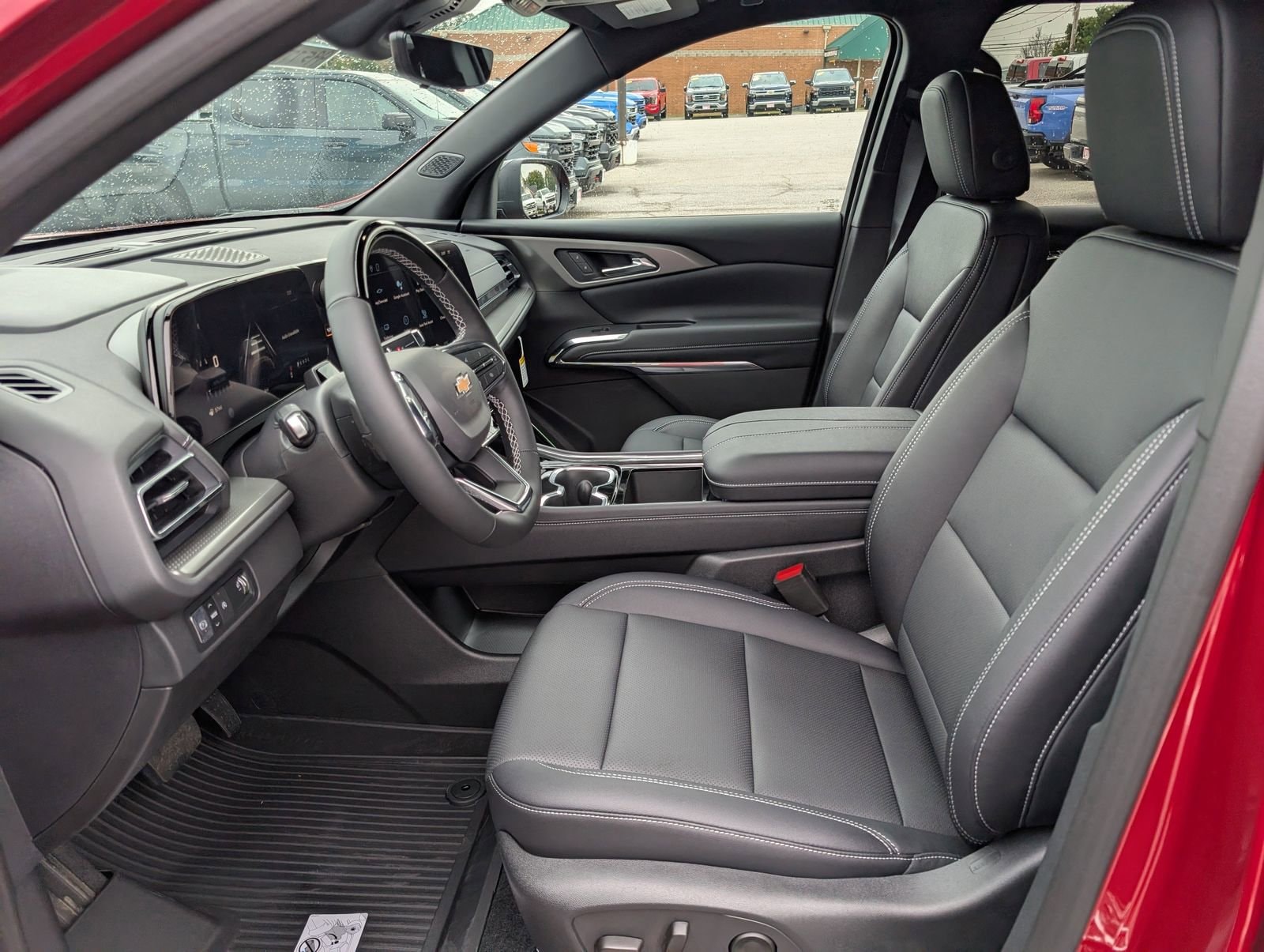 2026 Chevrolet Traverse LT - Photo 14