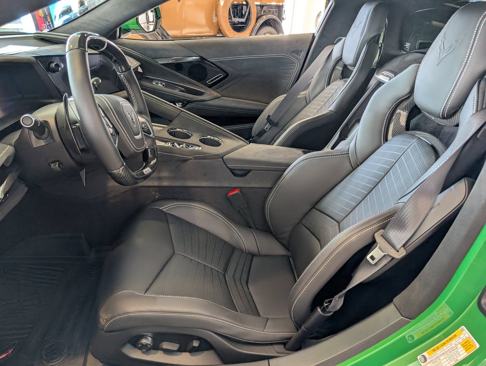 2026 Chevrolet Corvette 3LZ - Photo 13