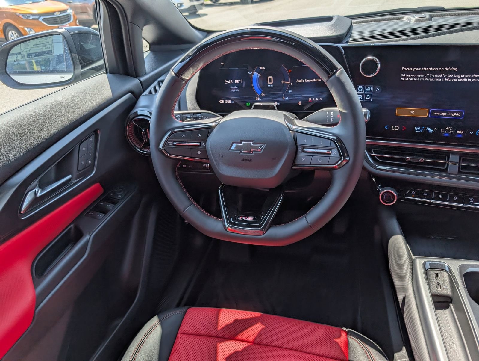 2025 Chevrolet Equinox EV RS - Photo 15