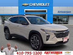 2026 Chevrolet Trax 2RS SUV