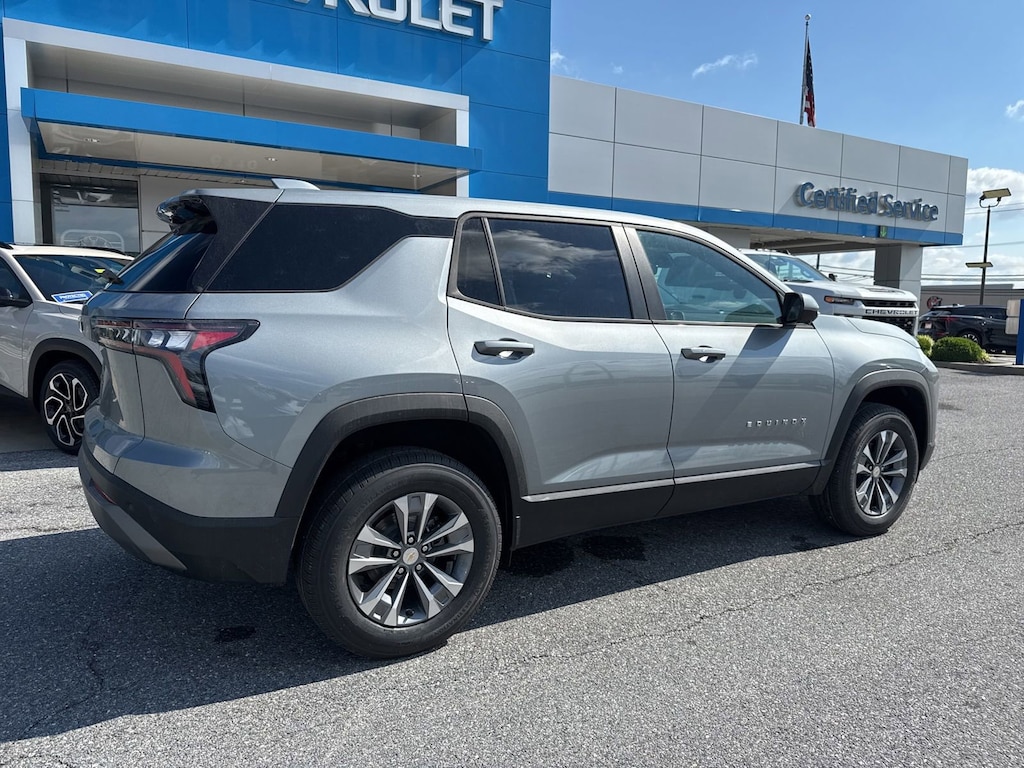 New 2026 Chevrolet Equinox LT SUV