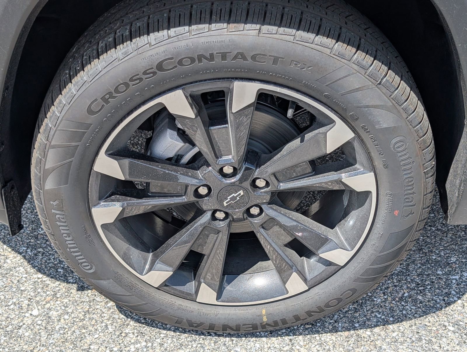 2026 Chevrolet Equinox RS - Photo 6