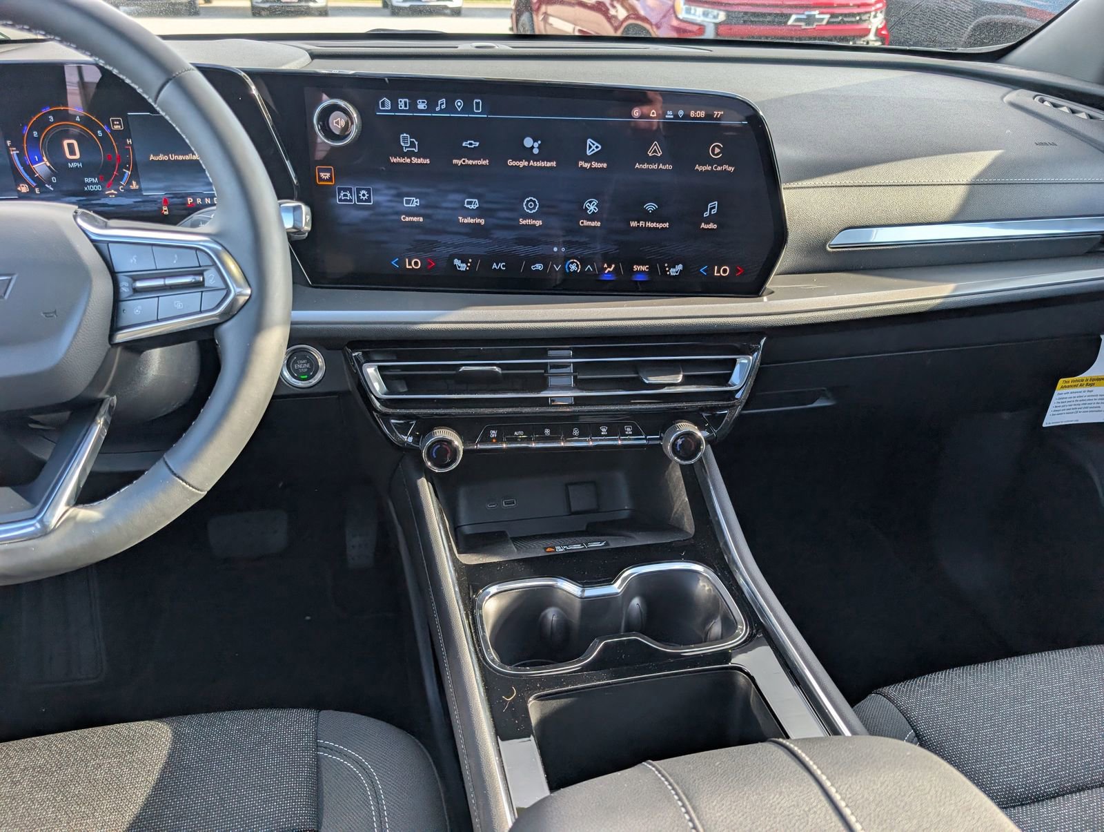2026 Chevrolet Traverse LT - Photo 16