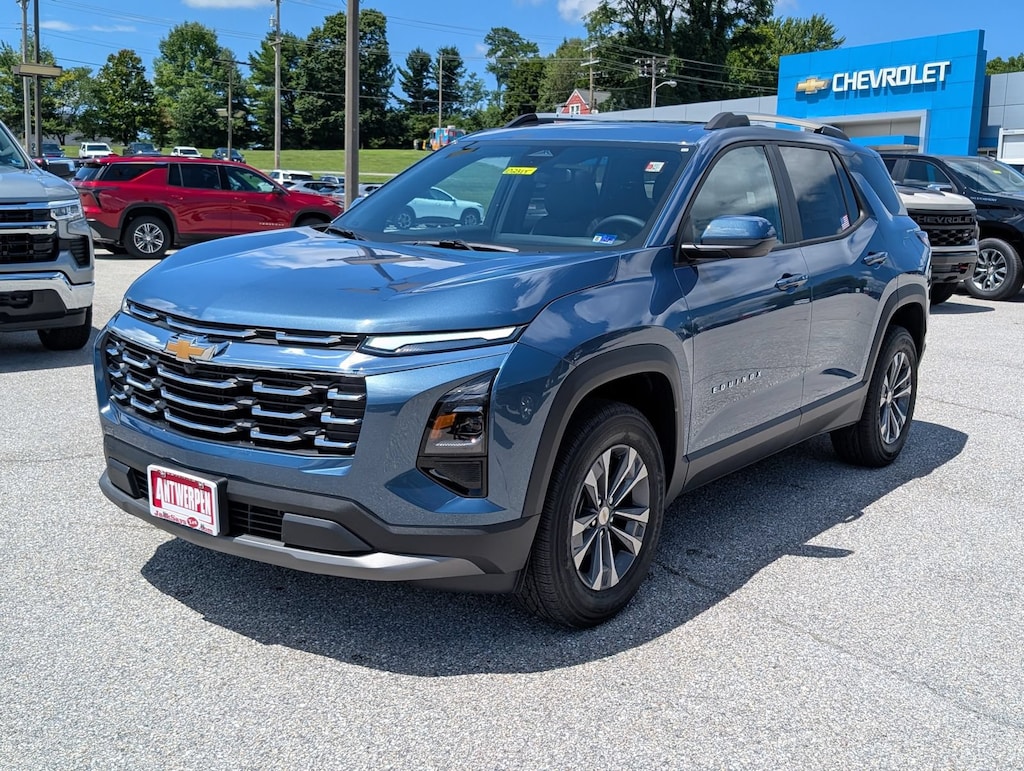 New 2027 Chevrolet Equinox LT SUV