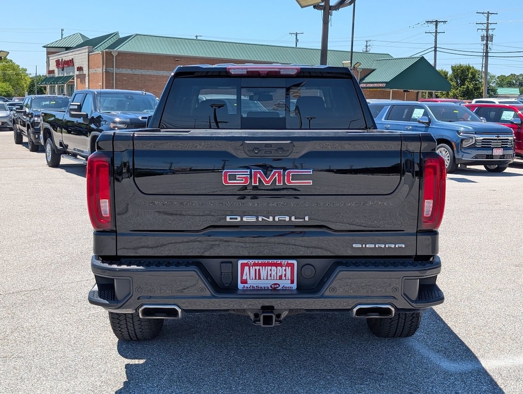 Used 2023 GMC Sierra 1500 Denali Truck