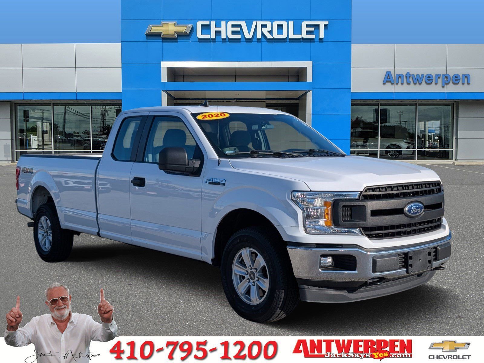 2020 Ford F-150 XL