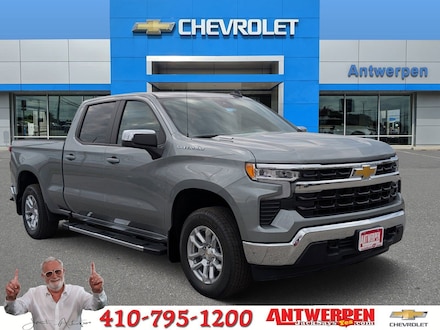 2025 Chevrolet Silverado 1500 LT Truck
