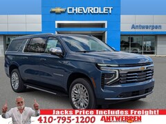 2026 Chevrolet Suburban Premier SUV