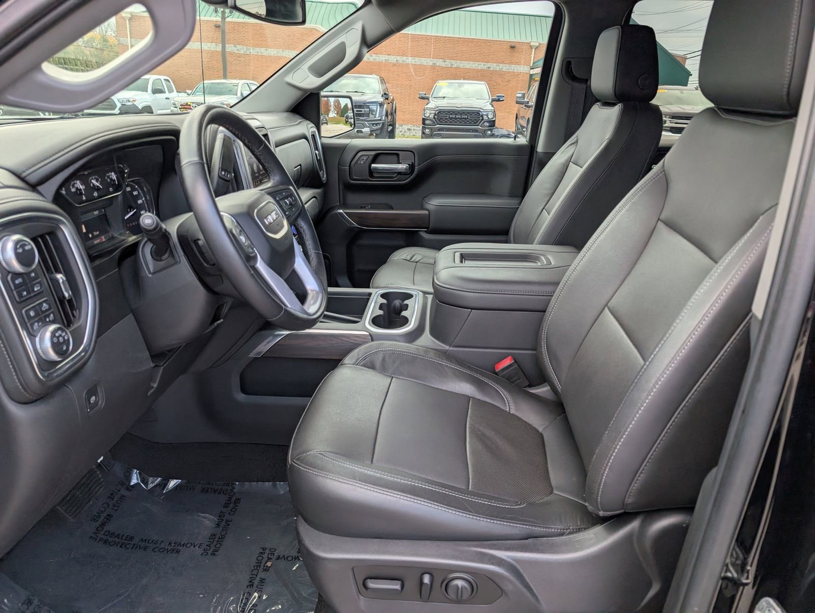 2020 GMC Sierra 1500 SLT - Photo 18