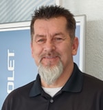 Staff member Bill Collins from ID_e7848aae5108