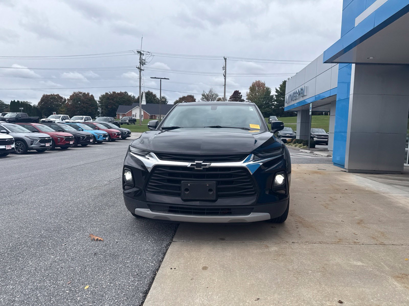 Used 2019 Chevrolet Blazer 4DR AWD LT SUV