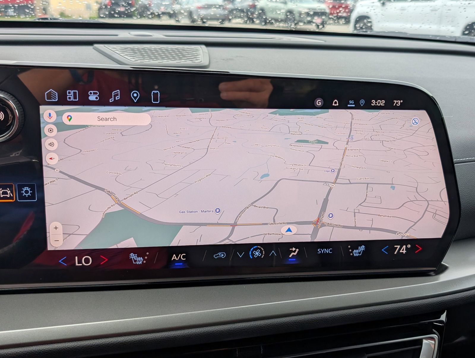 2026 Chevrolet Traverse LT - Photo 27