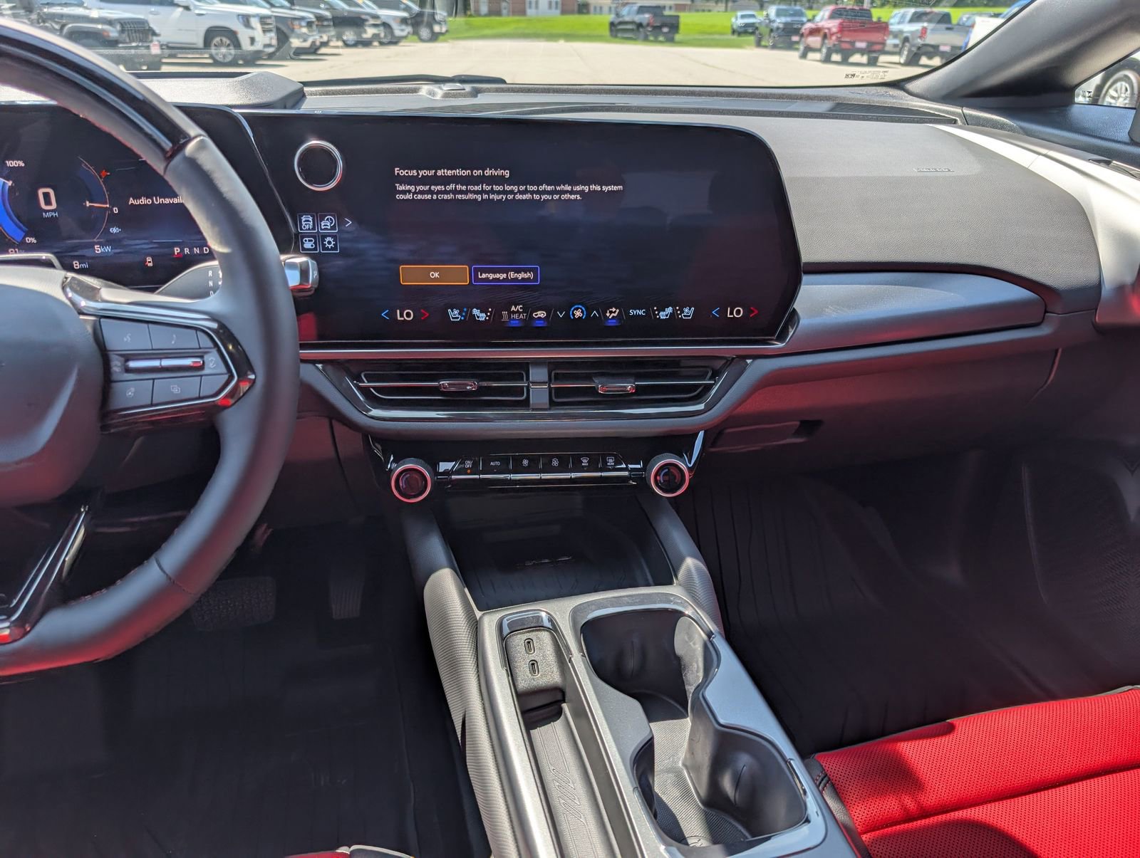 2025 Chevrolet Equinox EV RS - Photo 16