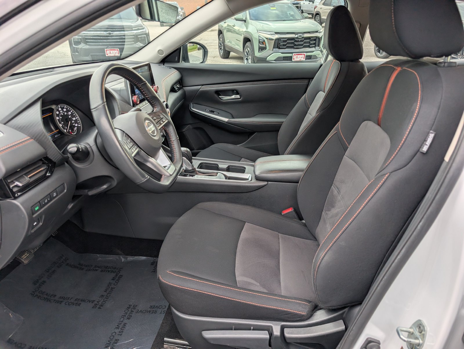2023 Nissan Sentra SR - Photo 16