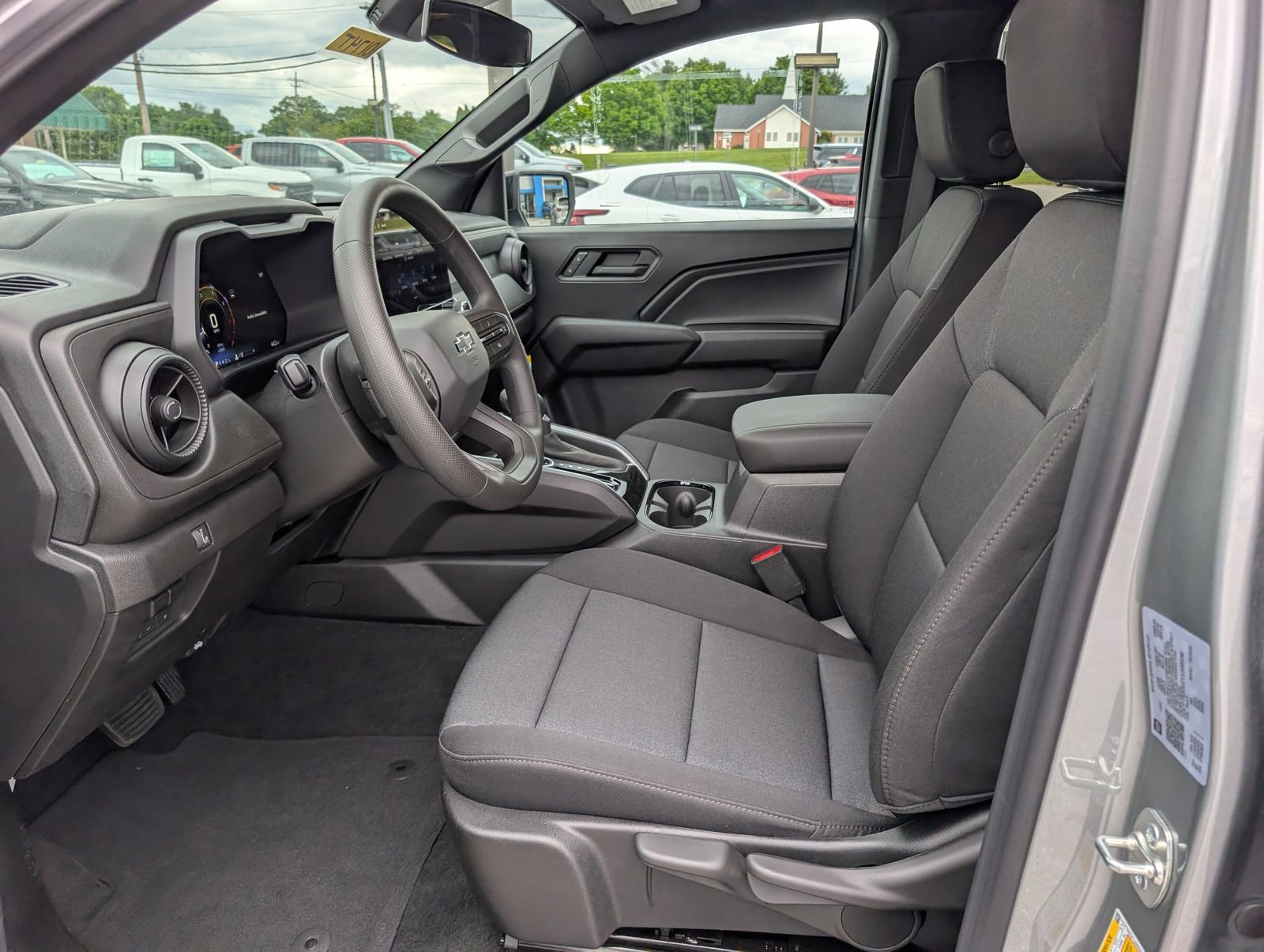 2026 Chevrolet Colorado Trail Boss - Photo 12
