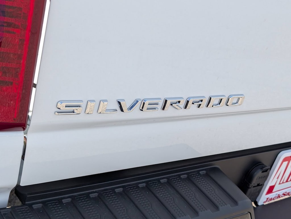 New 2026 Chevrolet Silverado 2500 HD Custom Truck