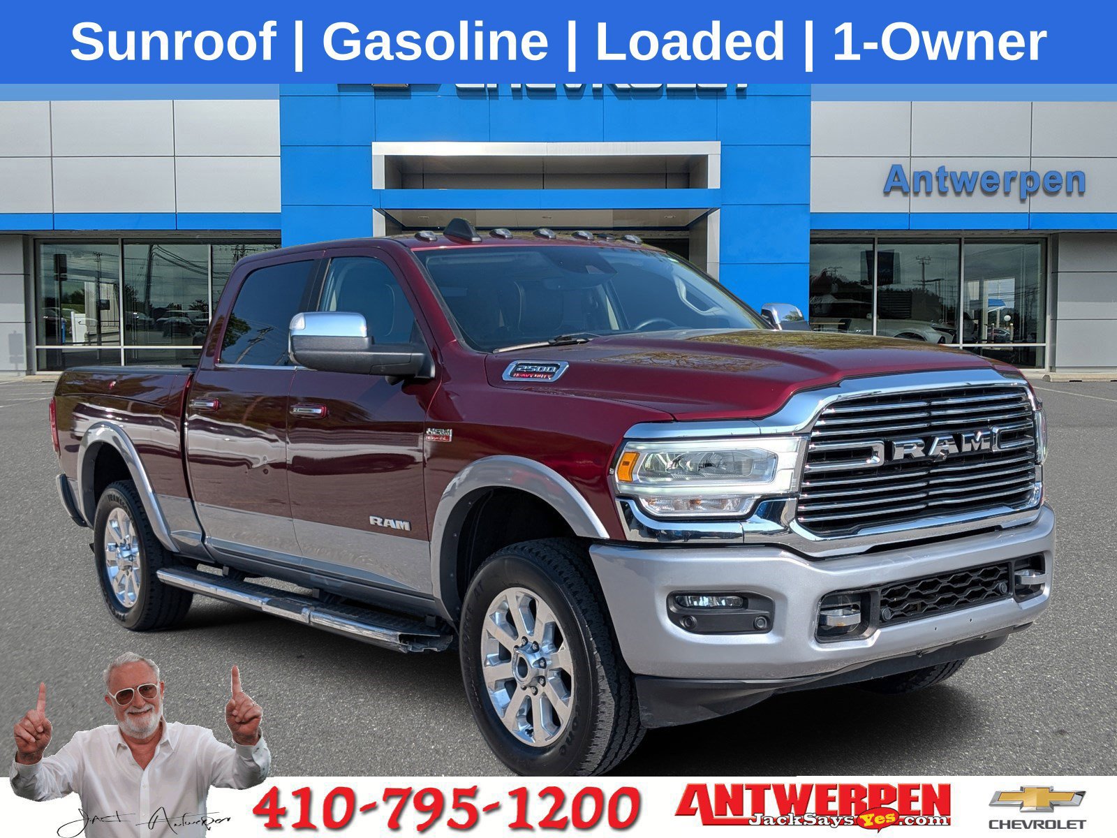 2020 Ram 2500