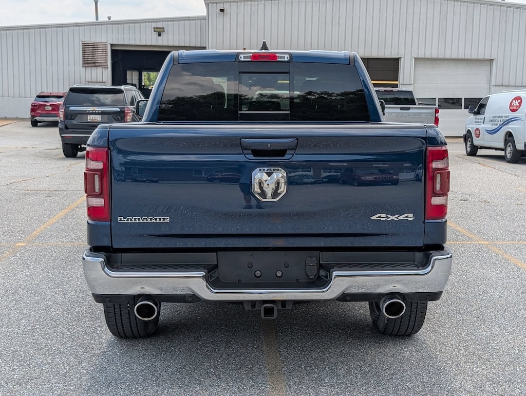 Used 2023 Ram 1500 Laramie